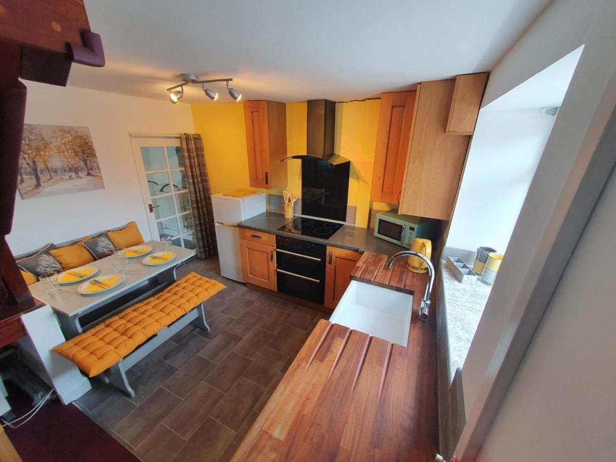 Caudle Cottage, Ruardean Lydbrook Екстер'єр фото