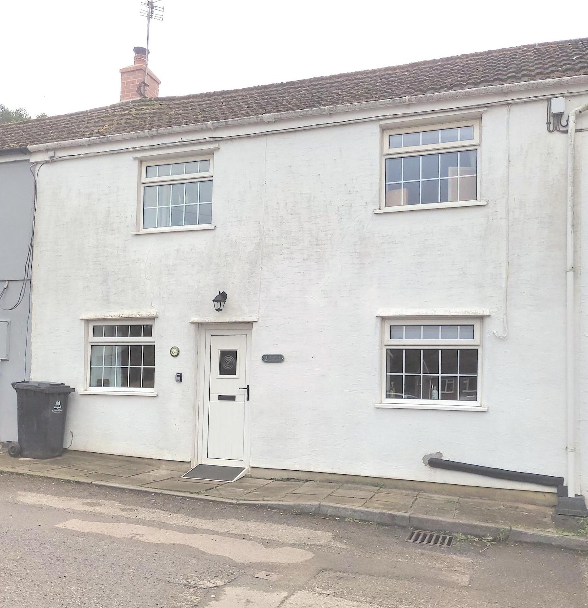 Caudle Cottage, Ruardean Lydbrook Екстер'єр фото