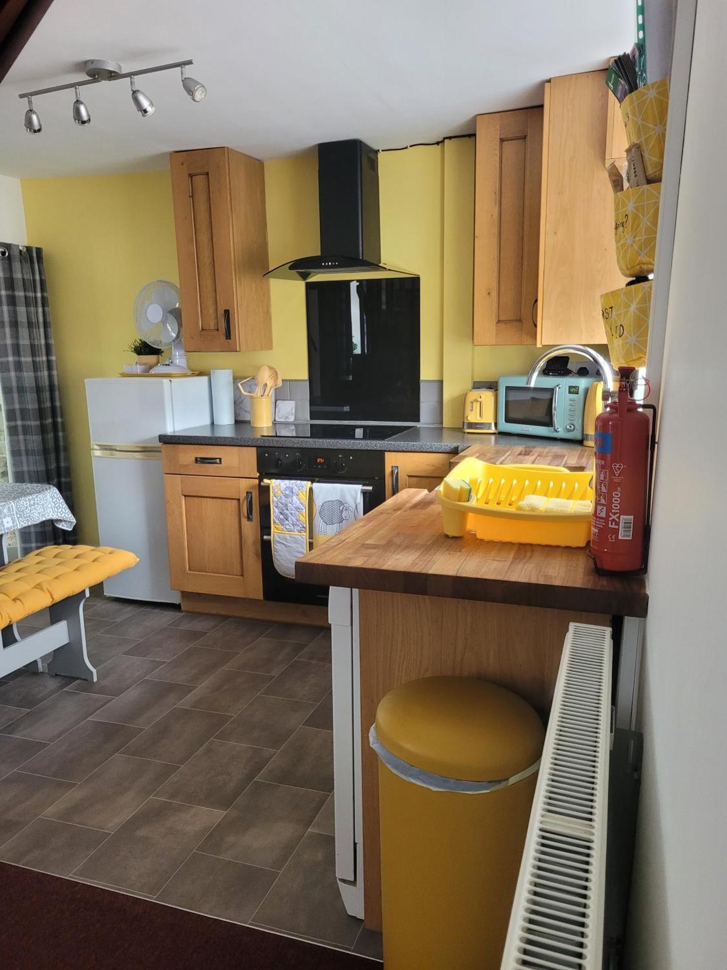 Caudle Cottage, Ruardean Lydbrook Екстер'єр фото